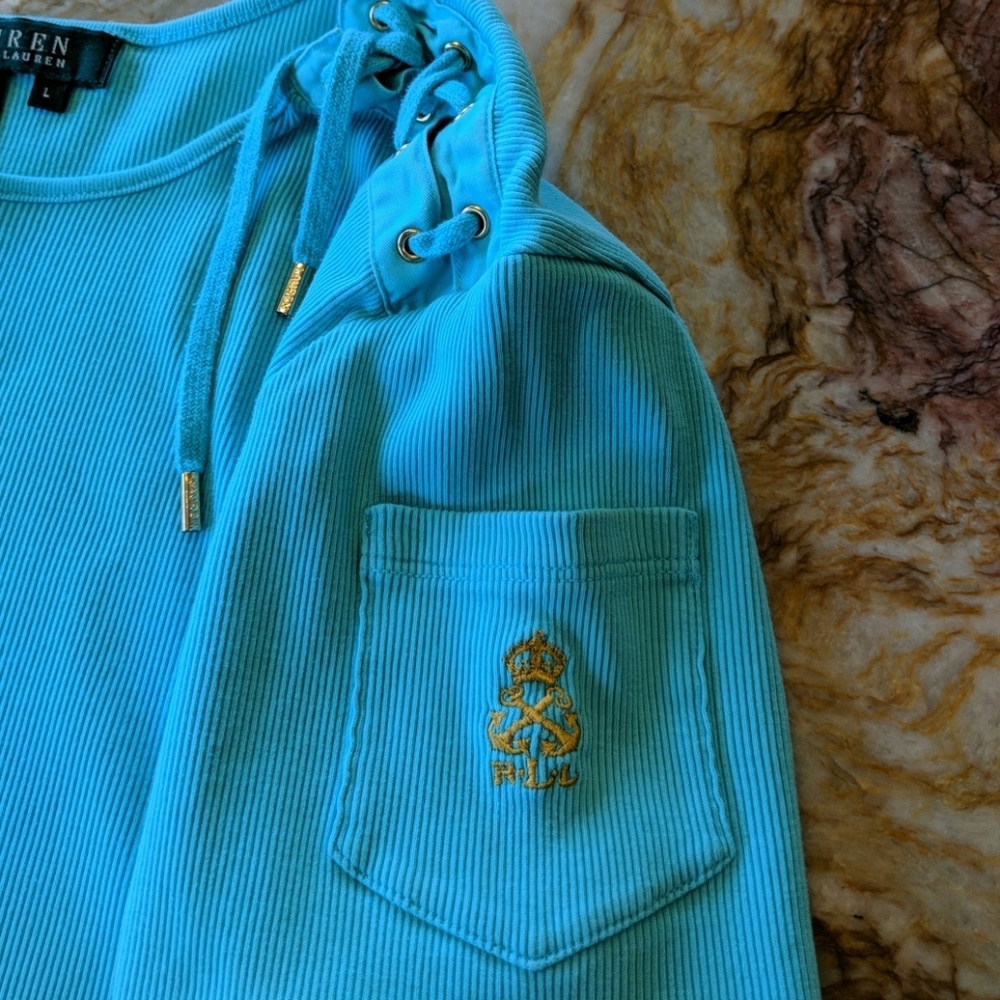 RALPH LAUREN RRL Top - Picture 2 of 4
